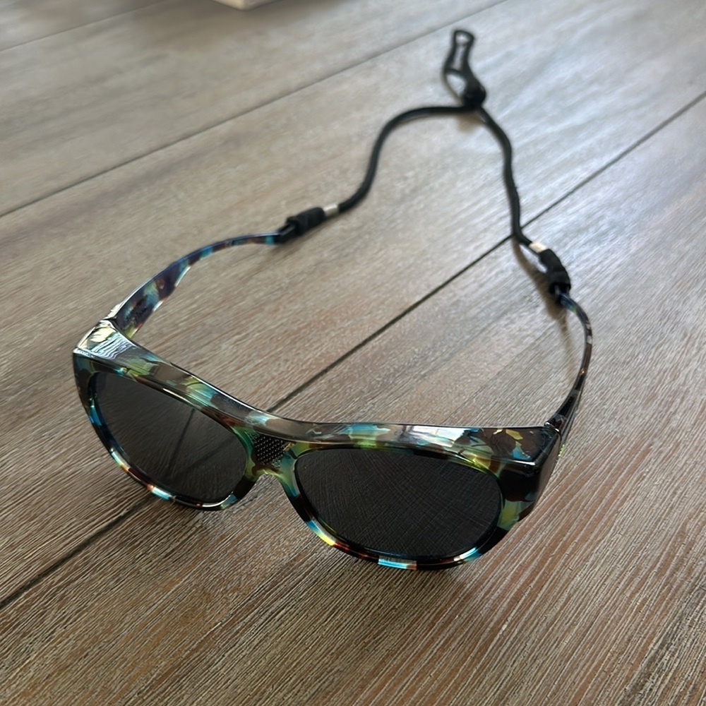 Jonathan Paul Fit Over Sunglasses